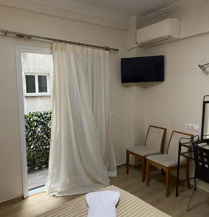 Athens Central Apartment-1