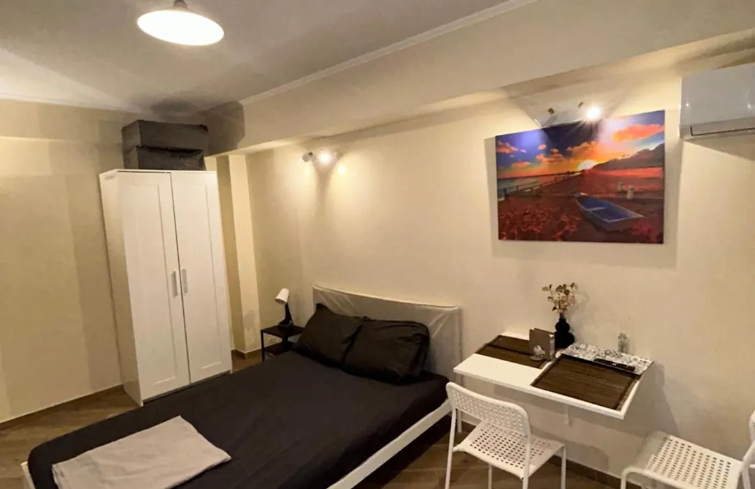 Athens Central Apartment-1
