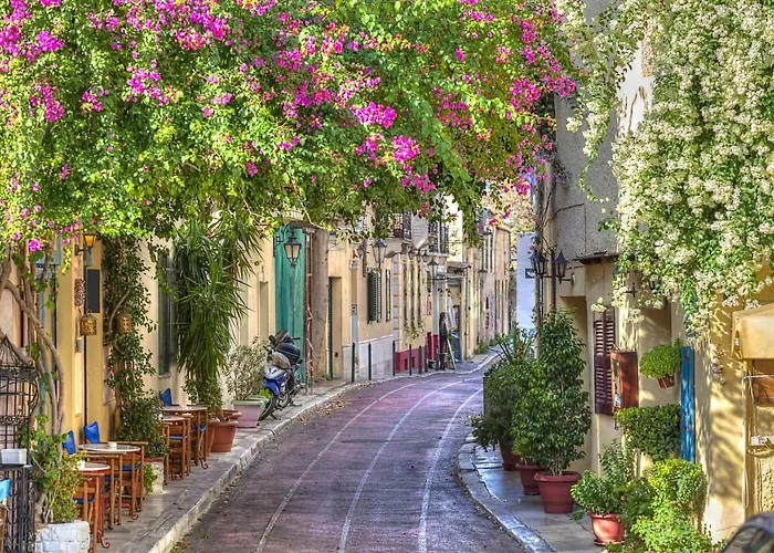 Little Prince In Plaka